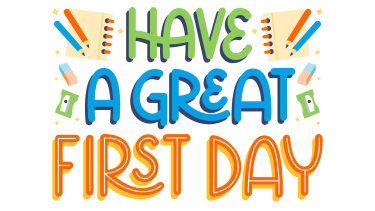 First Day of School