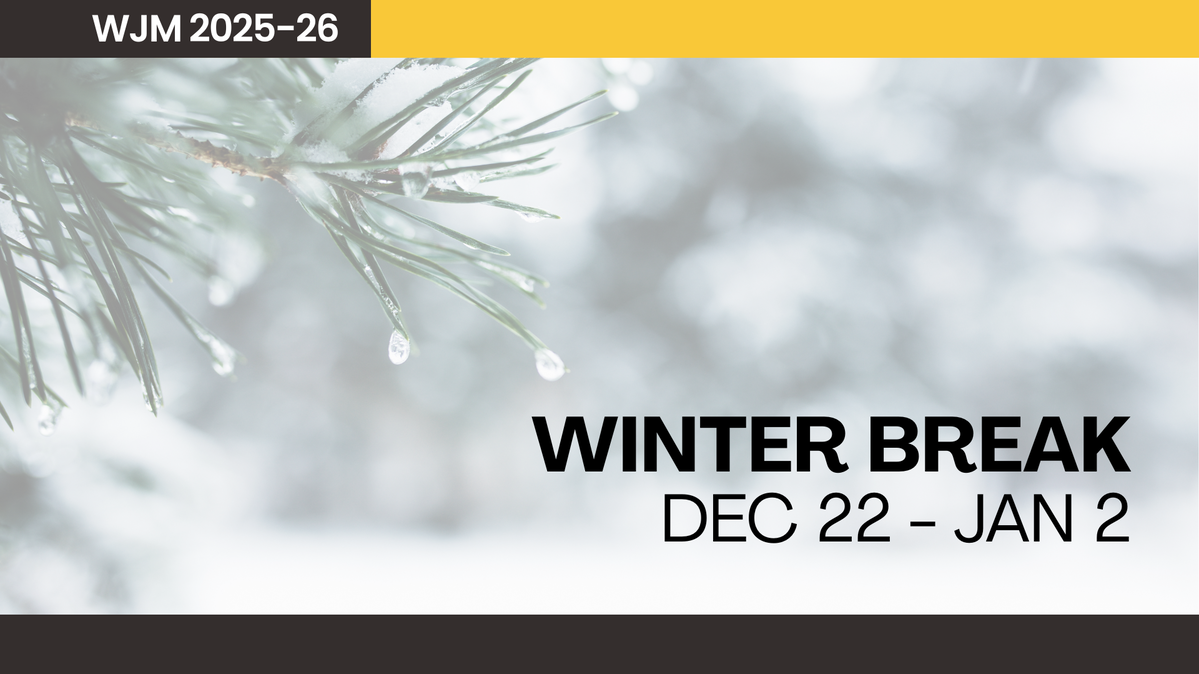 Winter Break