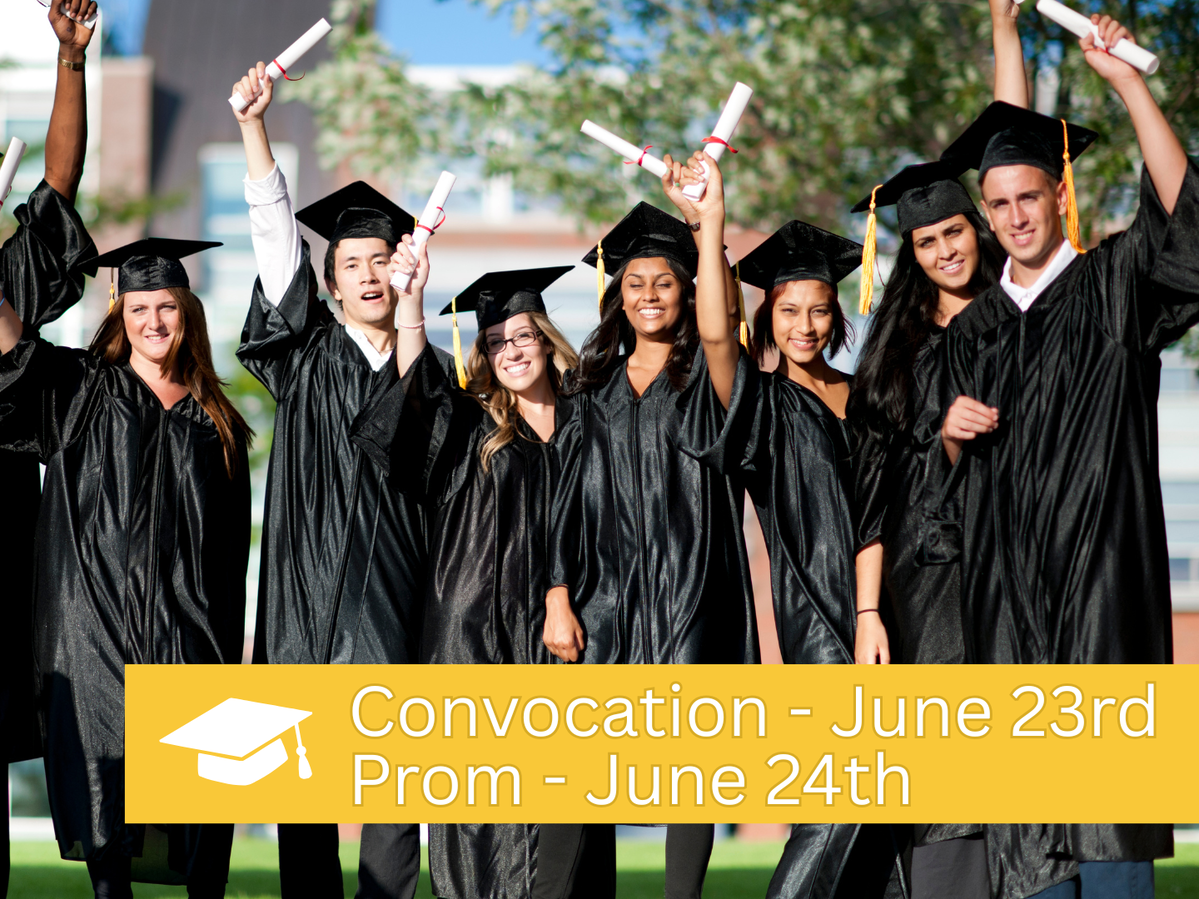 2026 Graduation