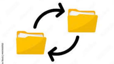 Moving Files from Google Drive- IMPORTANT!