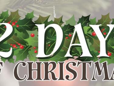 12 Days of Christmas