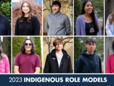 Indigenous Role Model Celebration Night