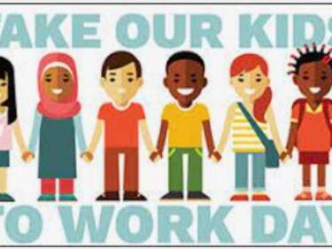 Take your child to work day