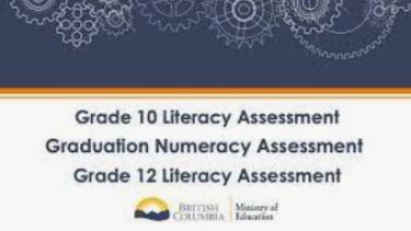 Graduation Required:  Literacy and Numeracy Assessments