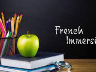 French Immersion Program Celebration Night