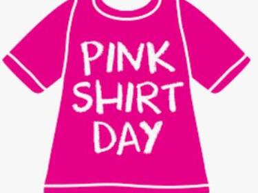 Pink Shirt Day 