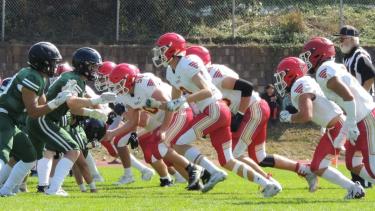 Junior Varsity Mouat Football