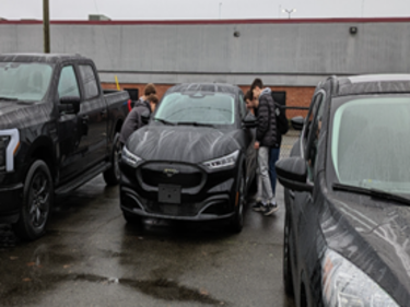 Financing a Large Purchase