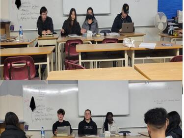 Final Reflection - English