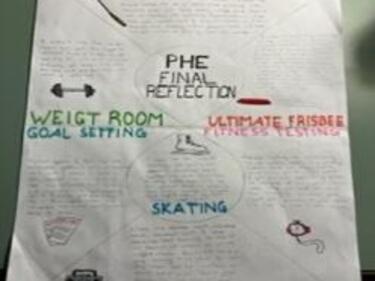 Reflections in Physical Education and Health