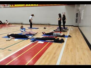 Yoga for Mental Health