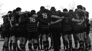 Sr. Boys Rugby Sr. Boys Rugby