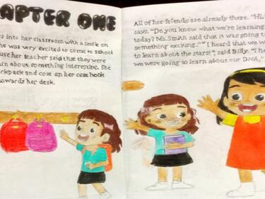 M.Magon How Am I Alive?