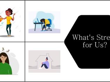 Organic Molecules and Stress 