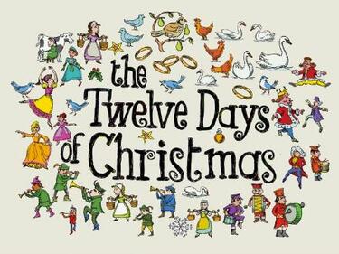 12 Days of Christmas