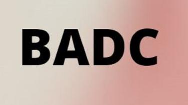 Wednesday = BADC