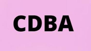 Tuesday = CDBA