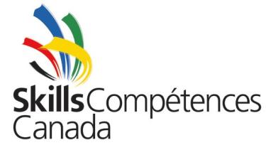 Skills Canada Competition