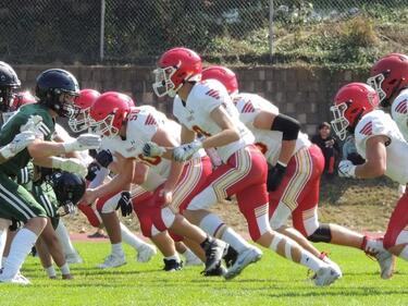 Mouat Football