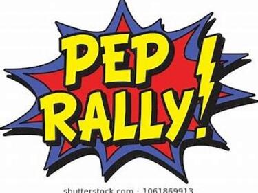 Athletic Pep Rally 