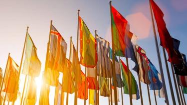 International Flags
