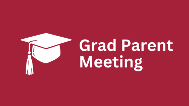 Grad Parent Meeting