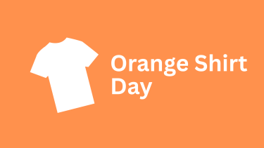 Orange Shirt Day