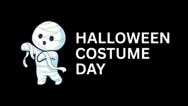 Halloween Costume Day