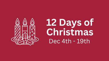 12 Days of Christmas