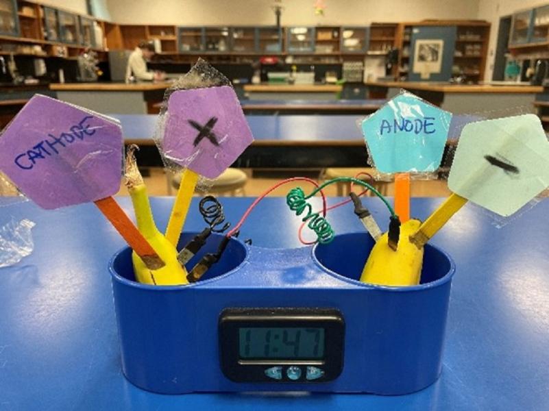 Electrochemistry 