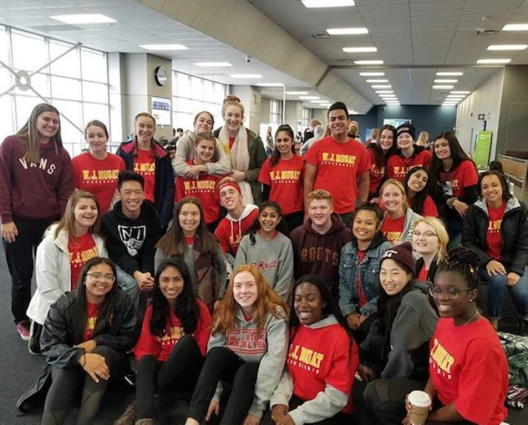 Mouat Student Leadership